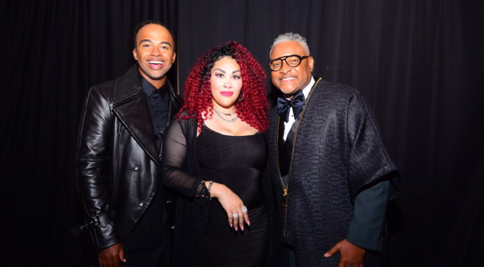 The Vision Community Foundation Holds Its Annual Black Tie Gala