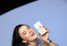 Entrepreneur Fiona Frills Launches Clean Skincare Line