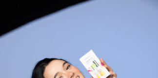 Entrepreneur Fiona Frills Launches Clean Skincare Line