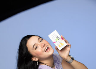 Entrepreneur Fiona Frills Launches Clean Skincare Line