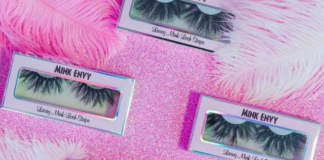 Bus to Beauty: Ashlee Sarai is Changing the Eyelash Game