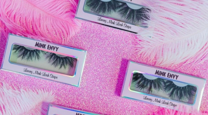 Bus to Beauty: Ashlee Sarai is Changing the Eyelash Game