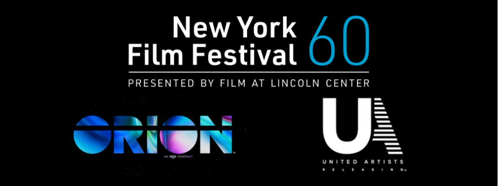 New York Film Festival, Orion Pictures, and United Artists Releasing collaborate to share feature film Till with the community.