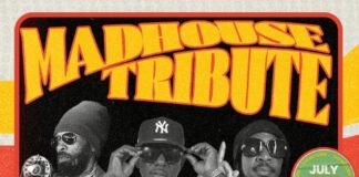 Mr. Easy Delivers Legendary Performance at 2022 Reggae SumFest Reggae SumFest Madhouse Tribute to Dave Kelly Promotional Poster with Spragga Benz, Mr. Easy, and Frisco Kidd