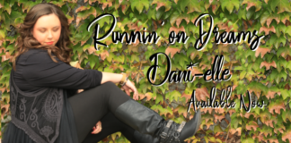 Introducing Rising Country Star Dani-elle Kleha Dani-elle Kleha's Running on Dreams EP