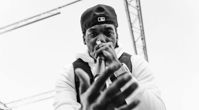 Offset Releases New Single and Video “5 4 3 2 1”