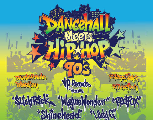 Shinehead to Headline at Central Park’s SummerStage