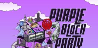 Swank PR Launches New Festival PURPLE BLOCK PARTY