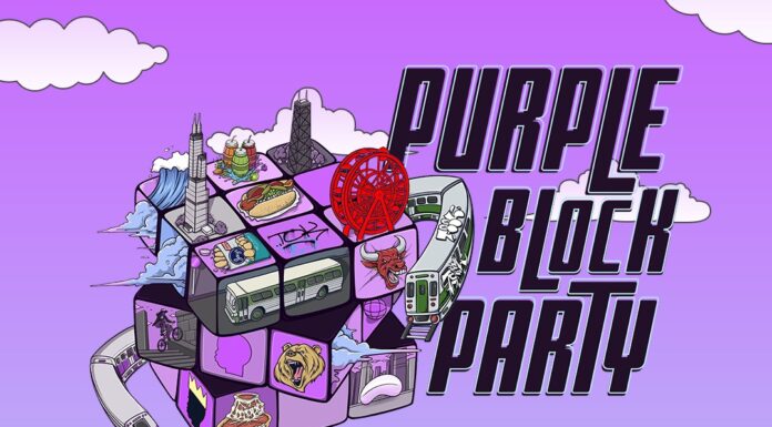 Swank PR Launches New Festival PURPLE BLOCK PARTY