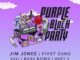 Swank PR Launches New Festival PURPLE BLOCK PARTY