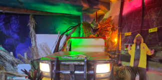 Artist A.J Tarzian Releases New Art Piece