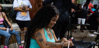 Nia Kay Has Back To School Event