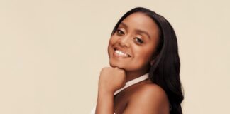 Quinta Brunson New Face of OLAY