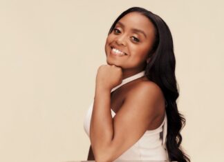 Quinta Brunson New Face of OLAY