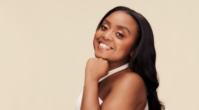 Quinta Brunson New Face of OLAY