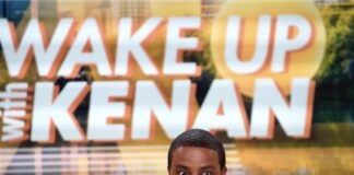 Kenan Thompson Host Next Emmy Awards