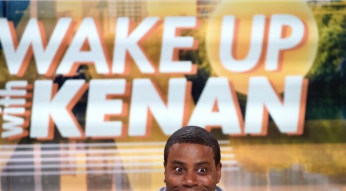 Kenan Thompson Host Next Emmy Awards