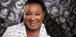 Simone Gordon Is The Black Fairy Godmother