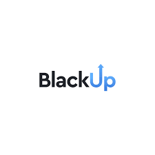 BlackUp Tech Logo