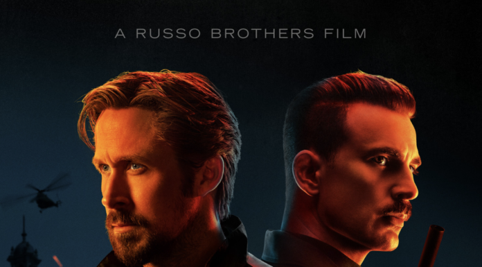 Watch Ryan Gosling New Movie, “Gray Man”