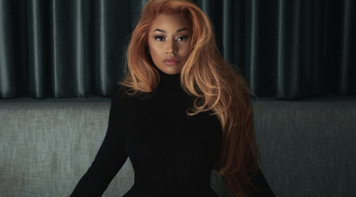 Nicki Minaj Announces Documentary