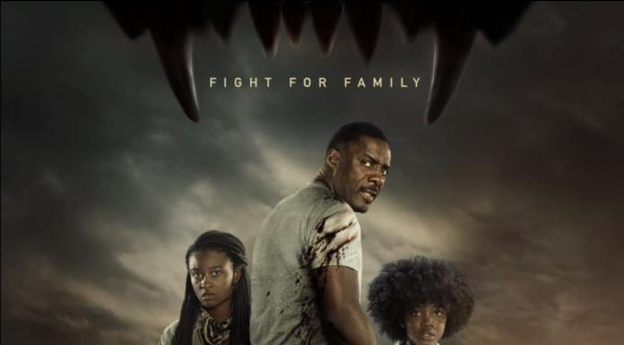 Idris Elba in New ‘Beast’ Movie