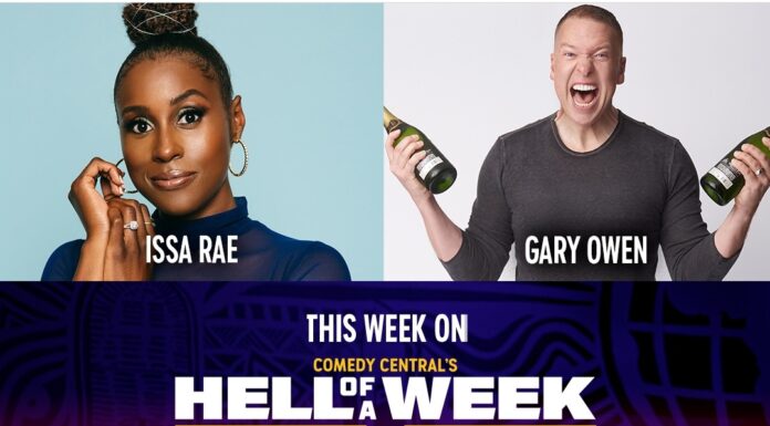 Hell of A Week with Charlamagne Tha God