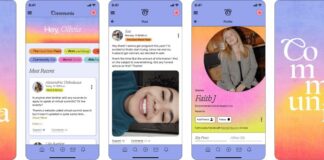 Communia: A Social Safe Space for Women