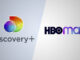 Warner Bros. Discovery Will Merge HBO Max and Discovery+ for New Streaming Service Warner Bros. Discovery Announces Merge of HBO Max and Discovery+ into One Streaming Platform by Next Summer. Picture displays Discovery+ and HBO Max logos side by side.