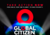 Global Citizen Festival Announces New Performance Lineup for 10th Anniversary Global Citizen Festival Promotional Picture