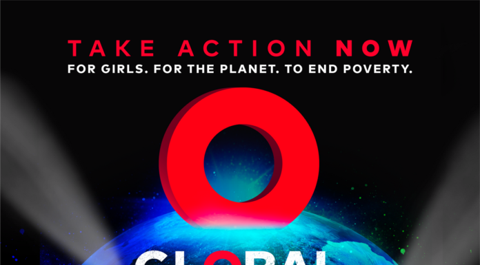 Global Citizen Festival Announces New Performance Lineup for 10th Anniversary Global Citizen Festival Promotional Picture