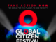 Global Citizen Festival Announces New Performance Lineup for 10th Anniversary Global Citizen Festival Promotional Picture