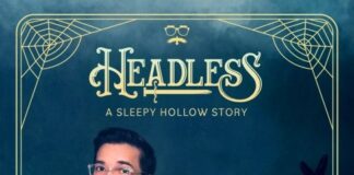 Shipwrecked Comedy’s New “Headless: A Sleepy Hollow Story” Premieres This Month Shipwrecked Comedy's Headless: A Sleepy Hollow Story Official Promotional Poster