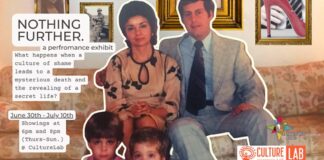 Meridith Grundei Shines in Powerful Multimedia Performance ‘Nothing Further’ Merideth Grundei's Nothing Further