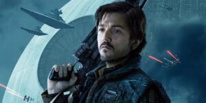 Deigo Luna as Cassian Andor in New TV Series Andor
