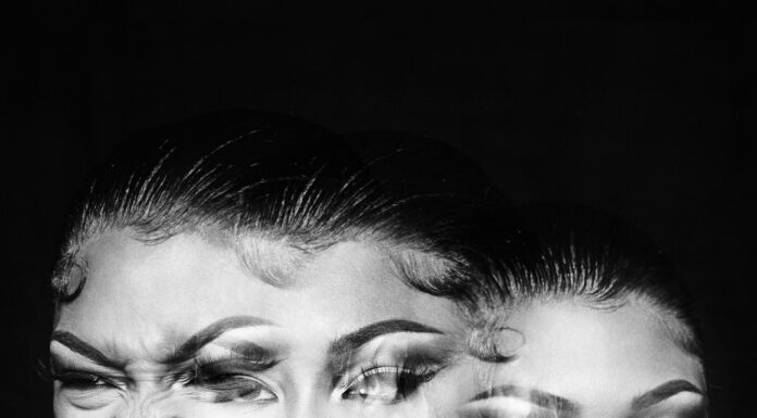 Megan Thee Stallion’s New Album Traumazine is Top 10 in the US Official Album Cover of Megan Thee Stallion's Traumazine