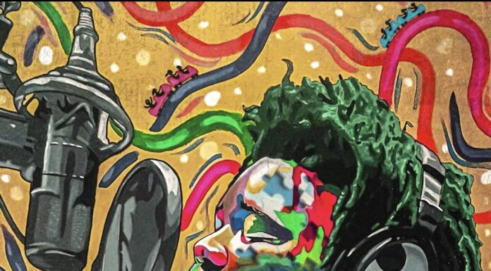 Rod Wave Teases New Album With the Premiere of “Alone” Official Album Cover for Rod Wave's Beautiful Mind