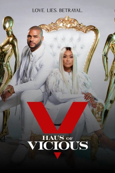 Haus of Vicious Poster