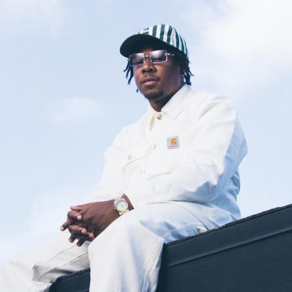 Jayson Lyric Drops Music Video For “Self Love” - ENSPIRE