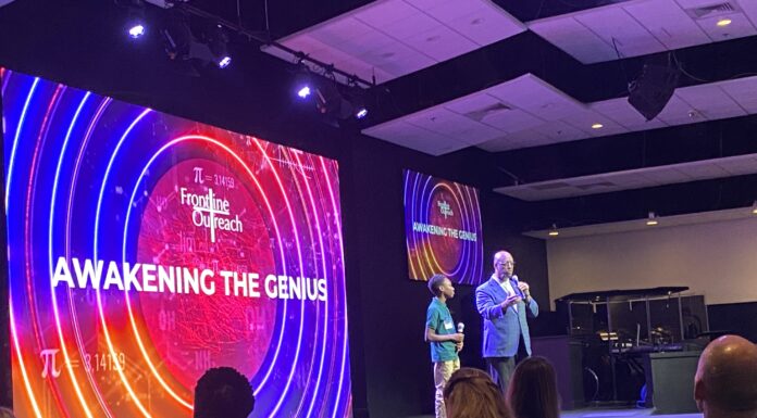Awakening the Genius in Orlando Students: Frontline Outreach Presents New Educational Program