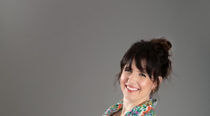 Interior Designer Leah Atkins on Career and Family