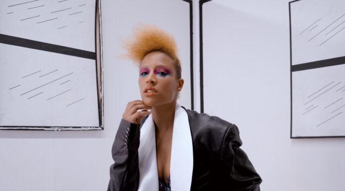 Genre-Fluid Artist Sandflower Debuts Visual Album “The Quantum Seed”