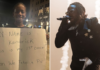 Kendrick Lamar Suddenly Stops Concert for A Young Fan Young Kendrick and Kendrick Lamar