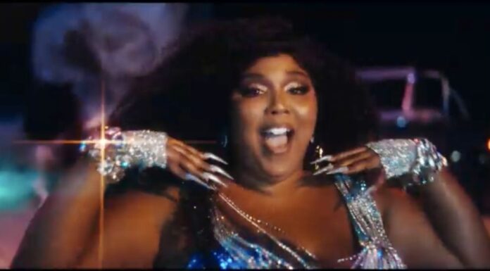 Lizzo New Video, 2 Be Loved (Am I Ready)
