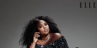 Lizzo Makes Groundbreaking Moves With Elle UK Magazine