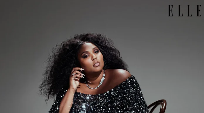 Lizzo Makes Groundbreaking Moves With Elle UK Magazine