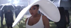 Megan Thee Stallion in Her Official Trailer "Traumazine"