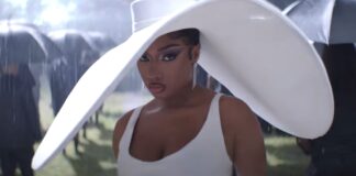 Megan Thee Stallion Teases A Potential Title “Traumazine” for Her Upcoming Sophomore Album Megan Thee Stallion in Her Official Trailer "Traumazine"