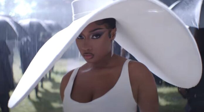 Megan Thee Stallion Teases A Potential Title “Traumazine” for Her Upcoming Sophomore Album Megan Thee Stallion in Her Official Trailer "Traumazine"