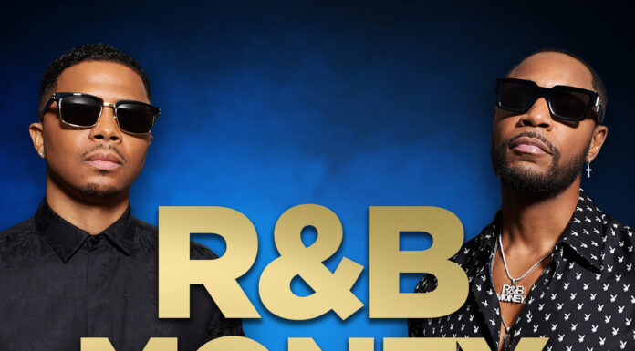 Letoya Luckett Talks with Tank and J.Valentine on ‘R&B Money’ Podcast